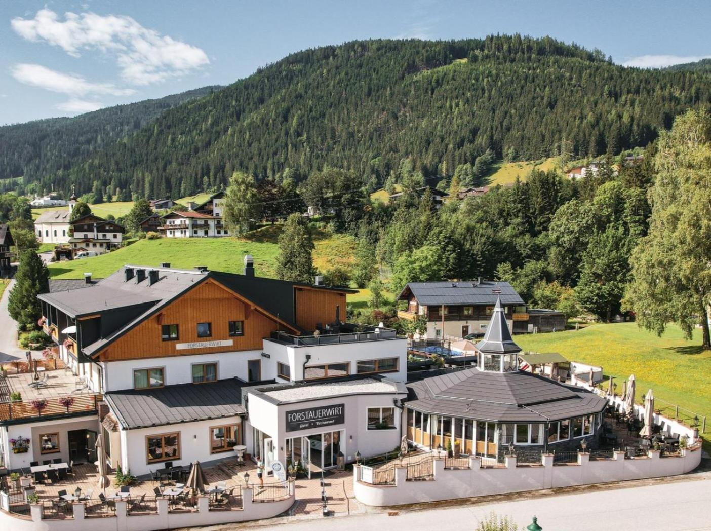 Forstauerwirt Hotel & Restaurant Forstau  Exterior photo