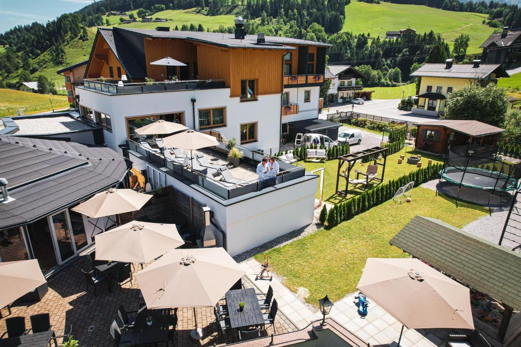 Forstauerwirt Hotel & Restaurant Forstau  Exterior photo